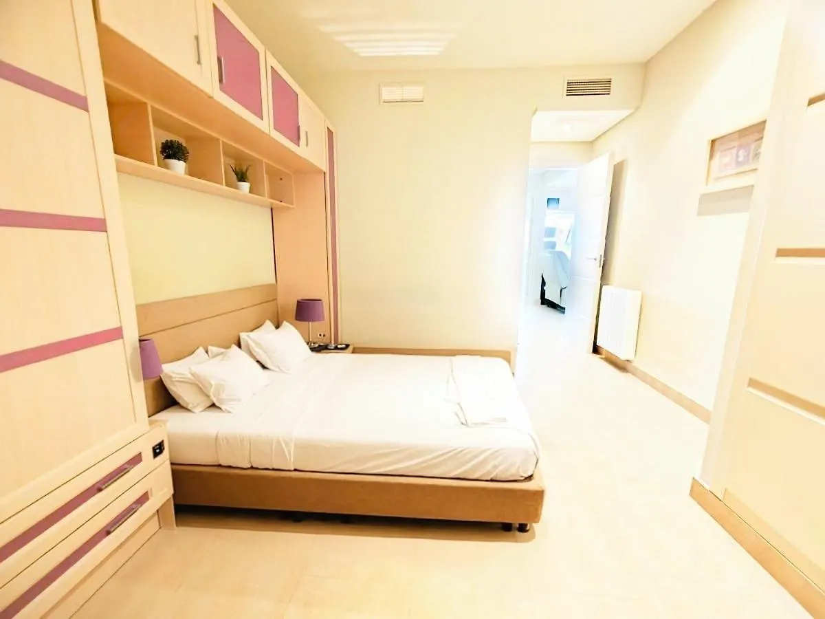New Waterfront Gem W Rooftop Pool-Puerto Marina Benalmádena Apartman